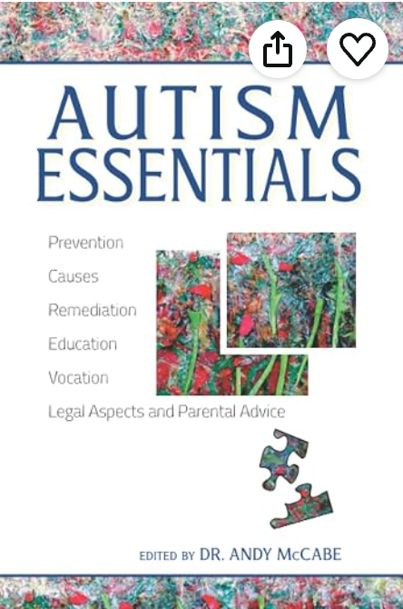 Autism Essentials book cover
